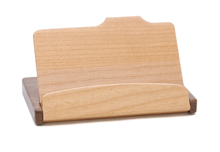 10pcs-Fashion-Men-Women-s-Unisex-Wooden-Business-Name-ID-Credit-Card-Holder-Case-Wood-Card (4)