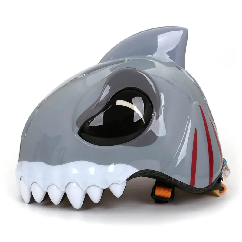 Kids Cartoon Cycling Helmet Ultralight Children's Bicycle Helmets light Outdoor Safety Skating Animal Helmet Road Bike Helmets_012