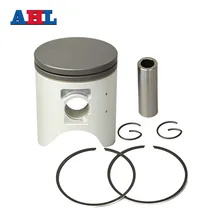 For HONDA CRM250AR CRM250 AR CRM 250AR KAEG Motorcycle Engine Parts STD 60 Cylinder Bore Size