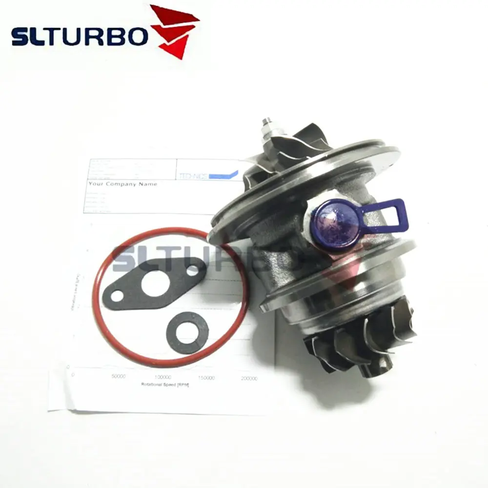 Картридж turbo КЗПЧ 49377-07050 турбины 49377-07052 TD04L-14T-5 сердечник турбонагнетателя для Citroen Jumper 2,8 HDI 94 кВт 128 hp
