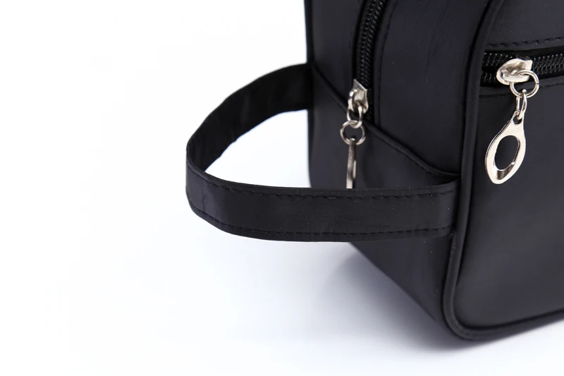 Водонепроницаемый двухслойная мыть сумки, косметичка большой вместимости, мужская женская сумка для макияжа в путешествии бизнес-органайзер Несессеры