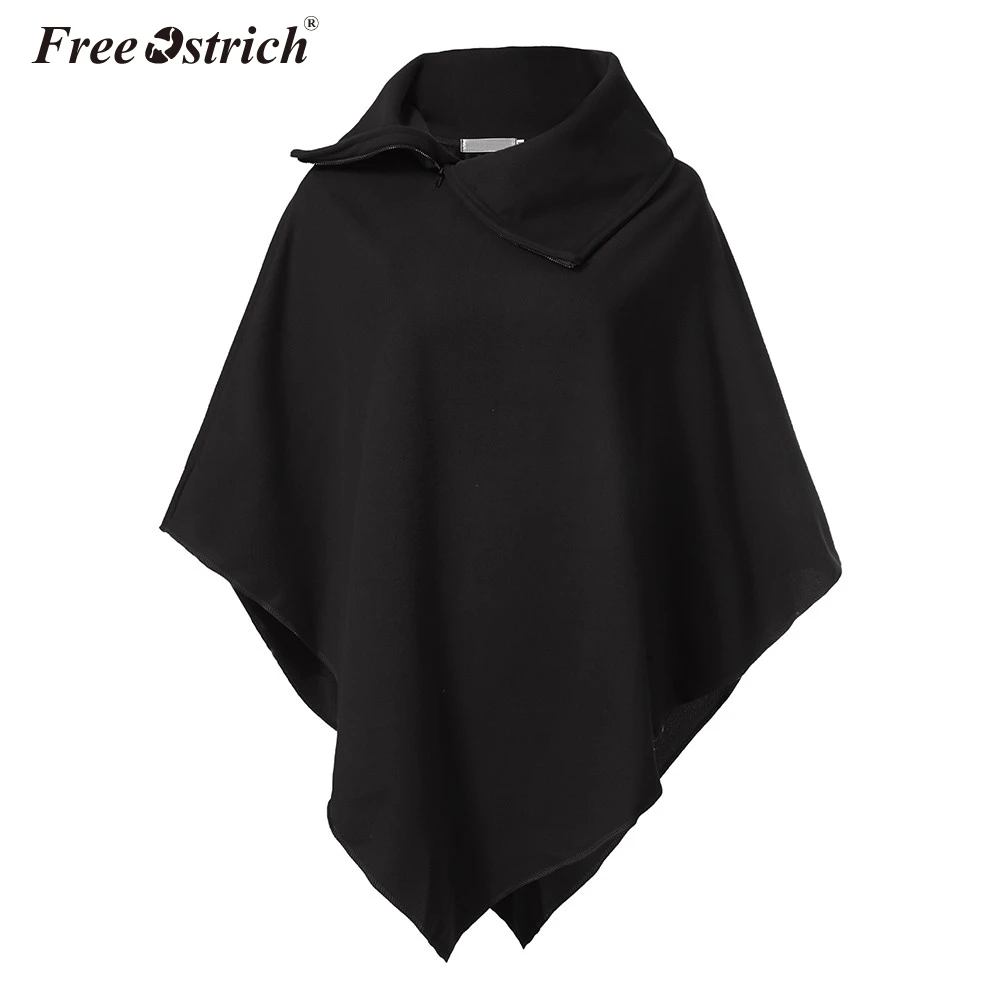 

Free Ostrich Pashmina Scarf Women Solid Turn-Down Collar Braga Cuello Tenis Feminino Casaco Feminino Manteau Femme Hiver N30
