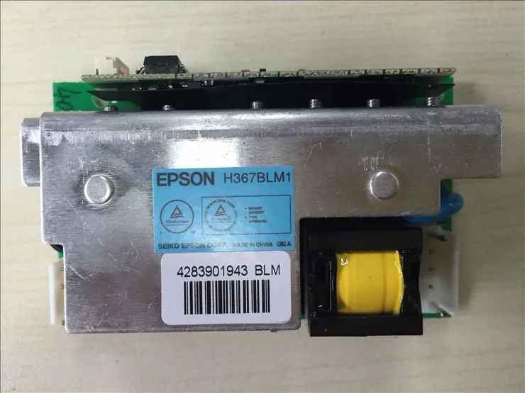 New Original H367BLM1 font b projector b font ballast font b board b font for Epson