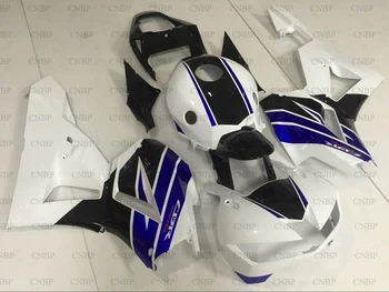

CBR 600 RR 2013 Fairings CBR 600 RR 2013 - 2015 White Black Blue Fairing Kits CBR600 RR 2014 Fairing Kits