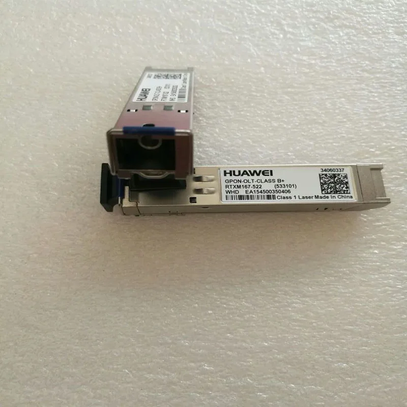 2019 хорошая цена оригинальные модули Hua Wei класса B + GPON OLT SFP с одномодовым