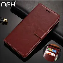 Кожаный чехол-книжка NFH для samsung Galaxy A3 A5 A7 и A3, роскошный чехол-кошелек с подставкой для телефона A3, чехол