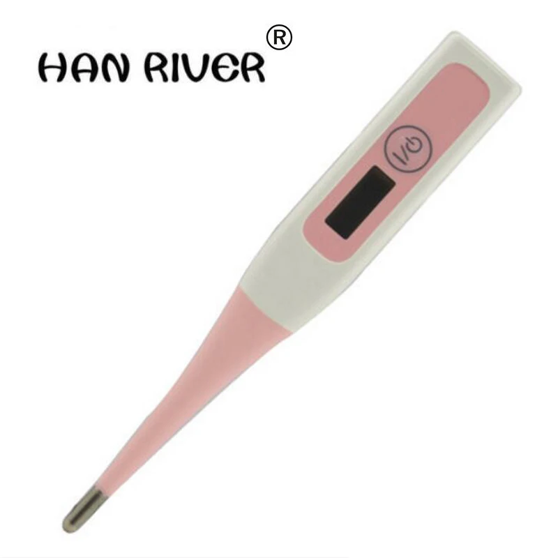high quality Soft head design portable accurate adult temperature oral