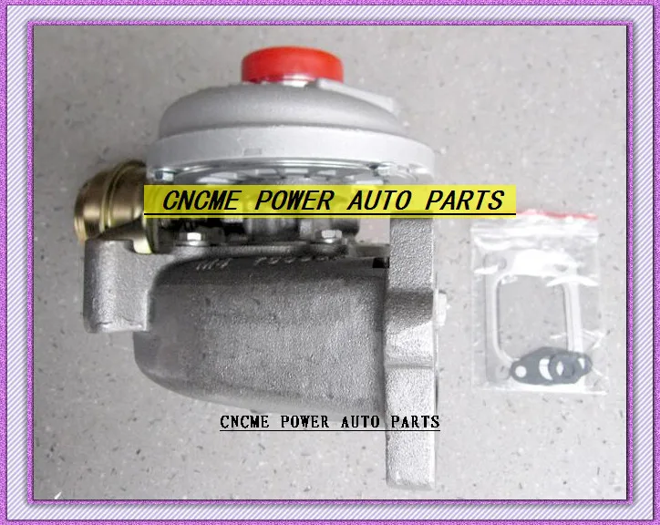 TURBO GT2256V 751758-5001S 707114-0001 5001855042 Turbine Turbocharger for IVECO Daily Engine8140.43K.4000 2.8L 146HP (2)