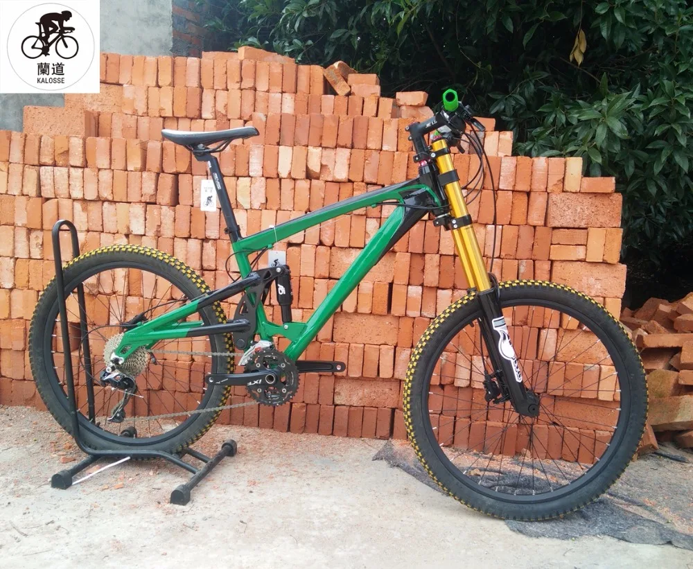 dh downhill