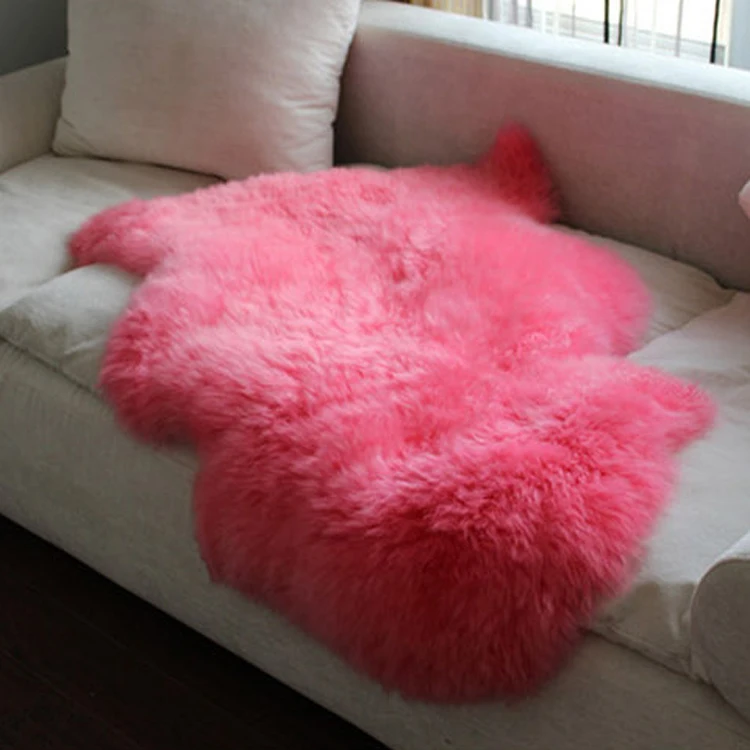 Слоновой кости дешевые Зеландии и австралийской шерсти ковер области ковры