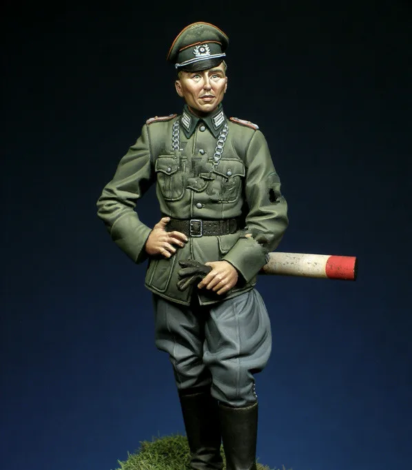 

75MM Resin Figure Kit Unassambled Unpainted 16117
