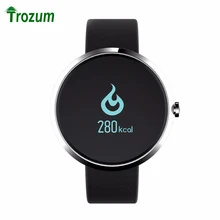 TROZUM V06 Смарт Браслет Артериального Давления Монитор Сердечного ритма Водонепроницаемый Смарт-Наручные Часы Смарт-Часы ДЛЯ ios android