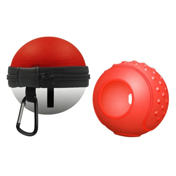 Poke Ball Plus сумка для переноски контроллер чехол с крышкой чехол для nintendo переключатель/аксессуар