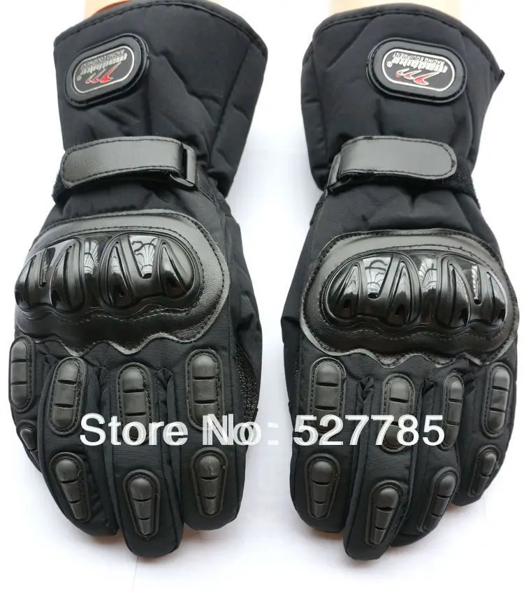 Sports Windproof waterproof Winter Thick Warm Protective Armed Climbing Motocross Bicycle Racing Cycling Ski Motorcycle Gloves |