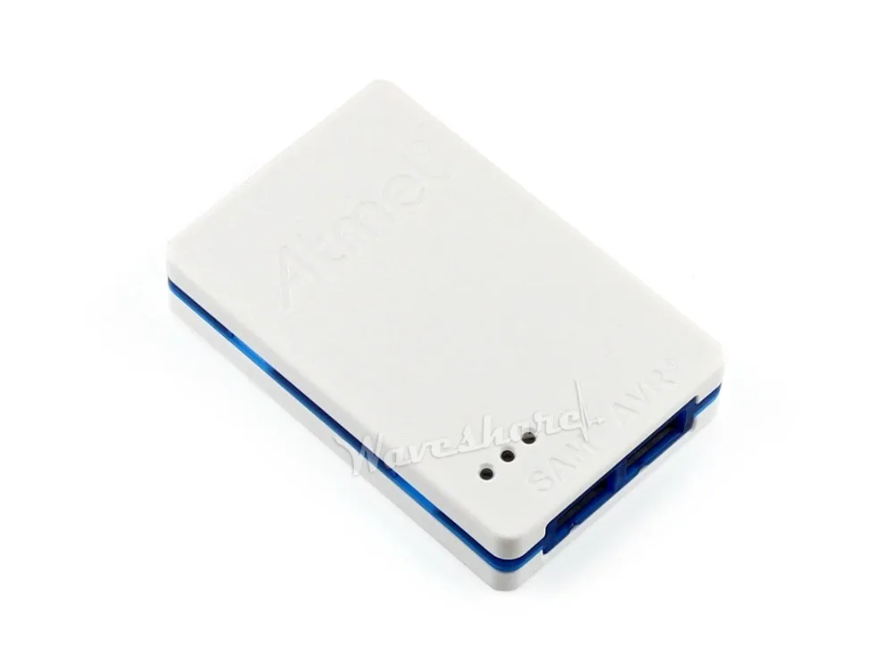 Atmel-ICE Basic Kit мощный инструмент разработки для отладки и программирования Atmel SAM и AVR микроконтроллеров