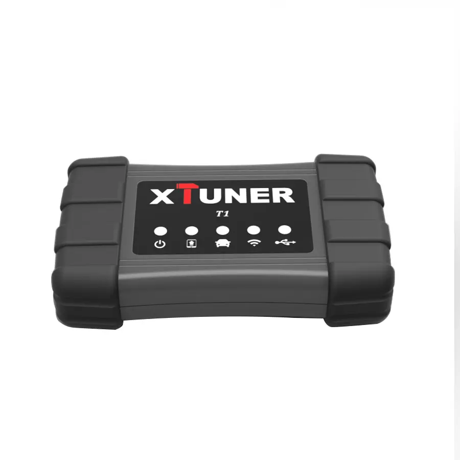 Новые V9.5 xtuner T1 HD Heavy Duty грузовики Авто диагностический инструмент с грузовиком подушка безопасности; abs DPF EGR сброса + 8 дюймов WIN8 OBD 2 Autoscaner