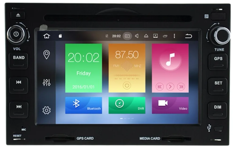 Free shipping!Pure android9.0 9 Car multimedia Navigation GPS DVD player for VW/Volkswagen/PASSAT/B5/MK5/GOLF/POLO/TRANSPORTER