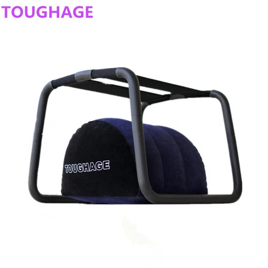 Toughage مرونة الحب كرسي + نفخ وسادة متعة الجنس الكبار الجنس أثاث الجنس ، ولعب الجنس للأزواج ، المثيرة منتجات جنسية PF3216 Toughage مرونة الحب كرسي + نفخ وسادة متعة الجنس الكبار الجنس أثاث الجنس ، ولعب الجنس للأزواج ، المثيرة منتجات جنسية PF3216