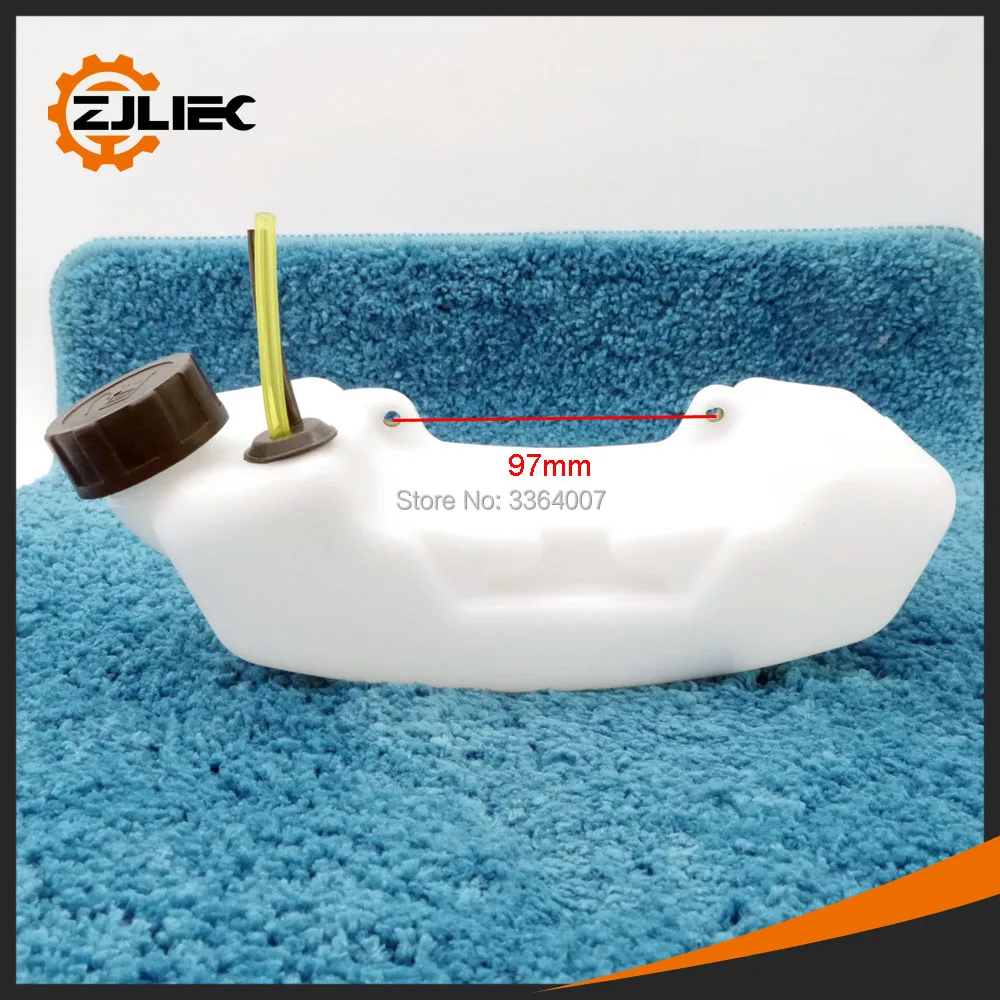 Топливный бак CG330, подходит для Mitsubishi 330 BG330, кусторез 1E36F 33cc TL33, газонокосилка, топливный бак, бензиновый бак Топливный бак CG330, подходит для Mitsubishi 330 BG330, кусторез 1E36F 33cc TL33, газонокосилка, топливный бак, бензиновый бак