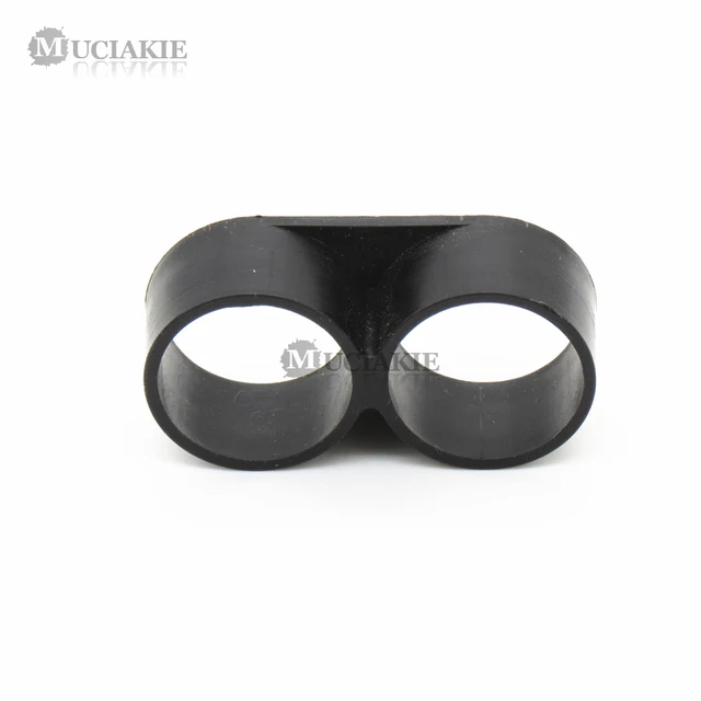 Muciakie Dn16 Dn20 Dn25 8 Ábra Végdugó Szoros Vonalbilincsek A Cseppcsövekhez Cseppcsövek Végének Bezárásához Használják - Image 4