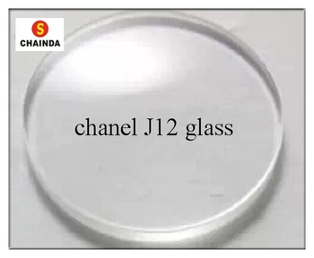 

Free Shipping 1pc Mineral Glass Crystal Replacement J12 Man's Watch