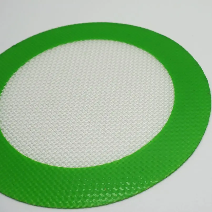 small round silicone mat(11)