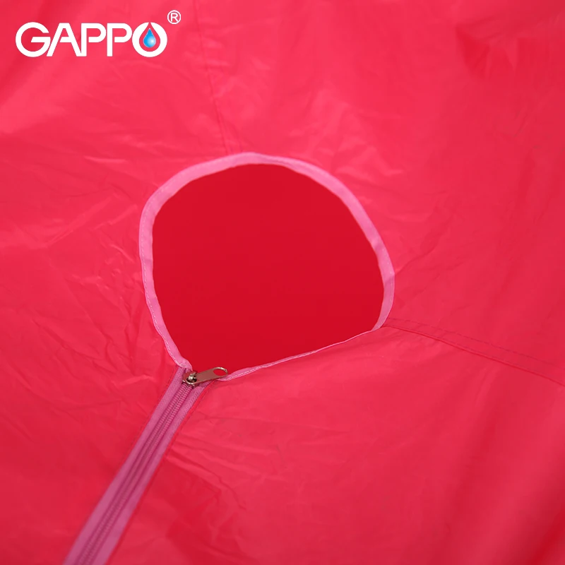GAPPO Паровая сауна домашняя сауна полезные гидрокостюмы для похудения расслабляет усталую сауну пот с мешком для сауны