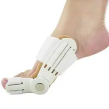 

Big Toe Bunion Device Splint Straightener Hallux Valgus Pro Braces Toe Correction Foot Pain Relief Thumb Orthotic Feet Care