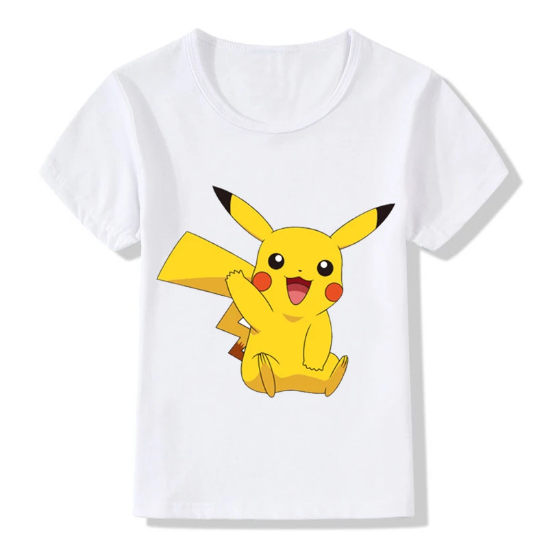 Chandail pikachu Clearance