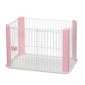 

Dog Cage Indoor Small Dog With Toilet Universal 26 Province Small Cute Pet Cat Cage Villa