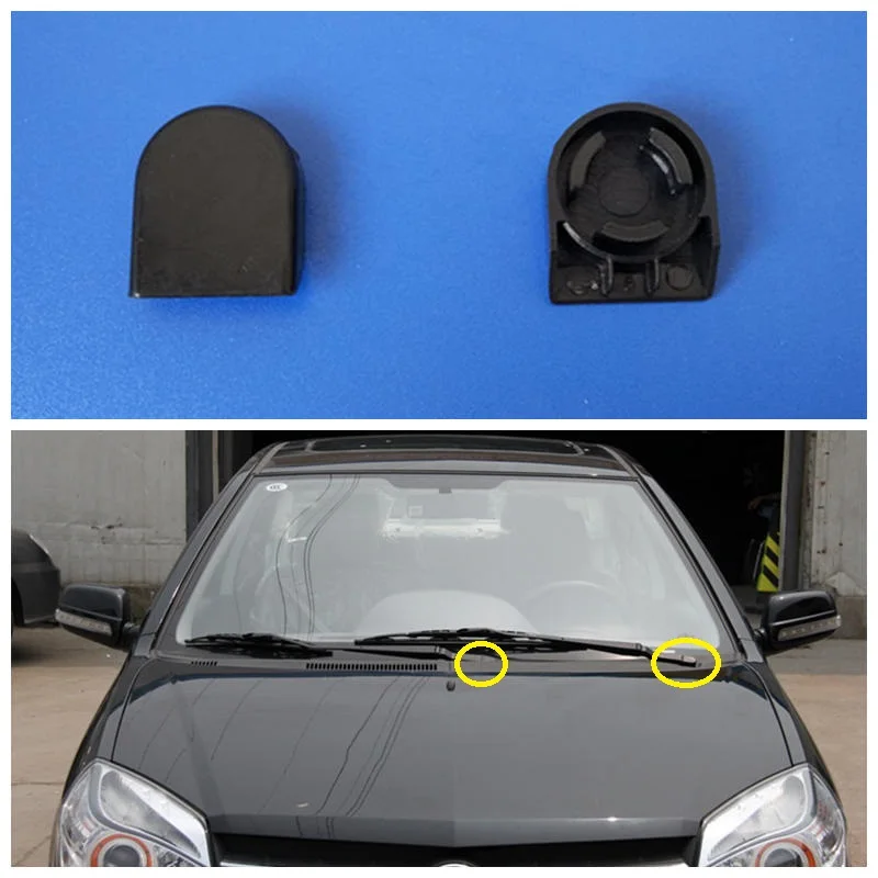 

For Geely MK1,MK 1, MK2,MK 2, MK-Cross,MK Cross Hatchback,Car wiper arm cover