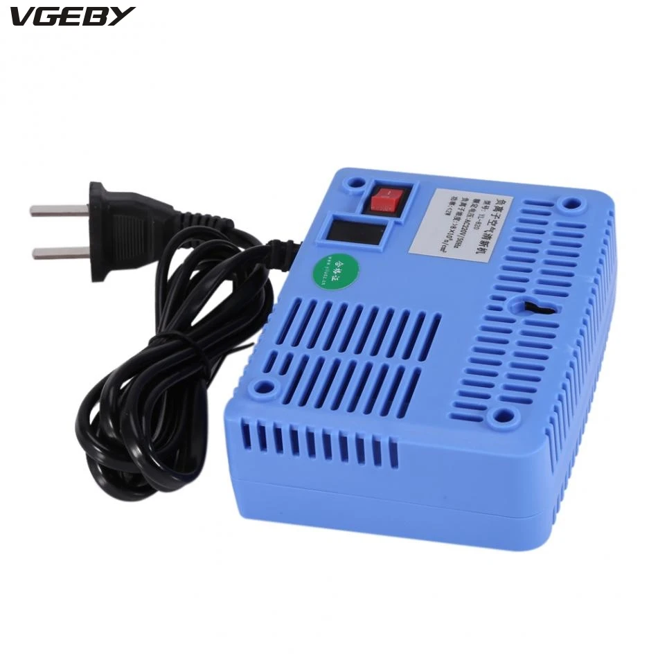 Negative Ionizer Generator Ionizer Air Purifier Remove Smoke Dust Air Purifiers Negative Ion