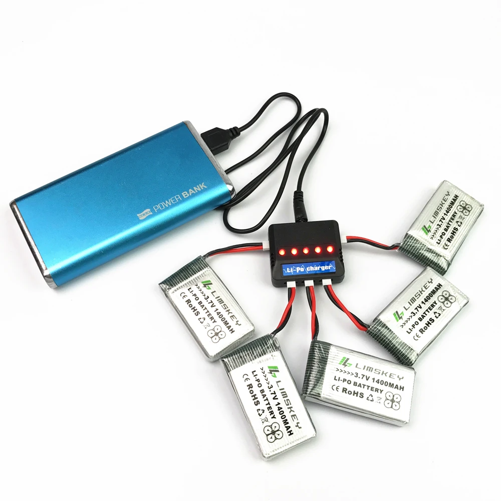 3 7 V 1400mah Li po Батарея Syma X5 X5C X5uw x5uc x5hw x5hc Квадрокоптер с дистанционным управлением