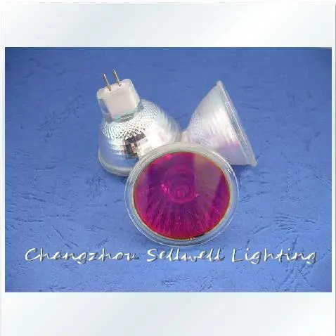 

Popular!mr11 12v 35w Reflector Directional Lighting Purple Cold Halogen Cup E115