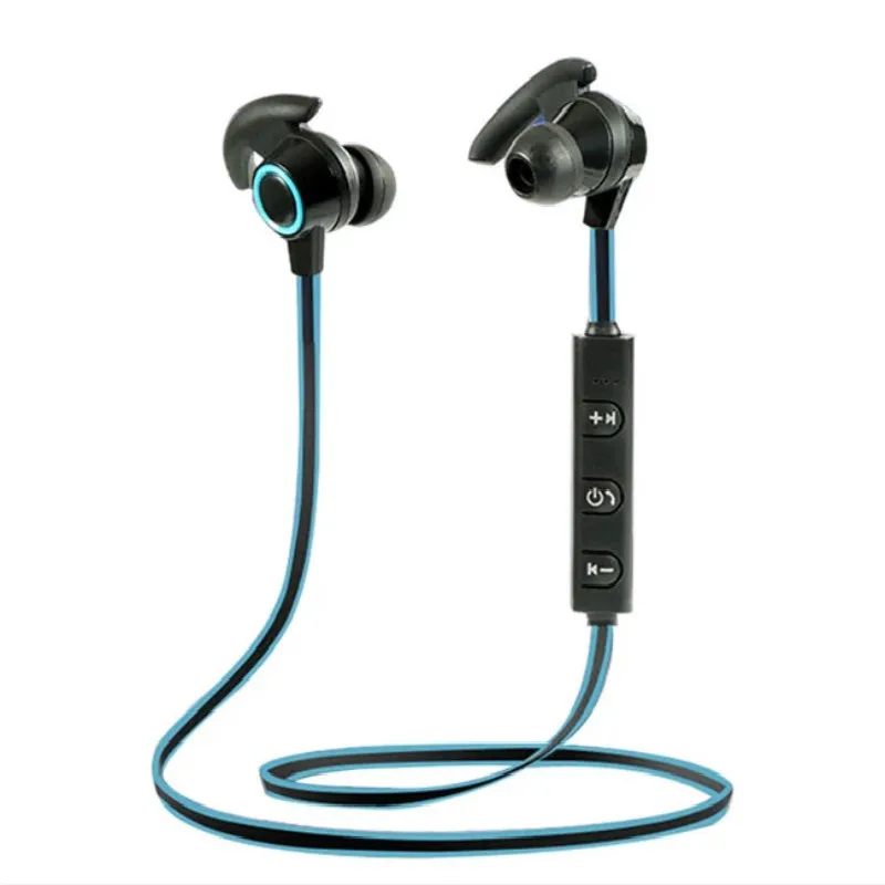 AMW-810 Sports In-Ear Bluetooth Earphone Earpiece Handsfree Stereo Headset Wireless Earphones with Mic for Samsung Xiaomi LG AMW-810 Sports In-Ear Bluetooth Earphone Earpiece Handsfree Stereo Headset Wireless Earphones with Mic for Samsung Xiaomi LG