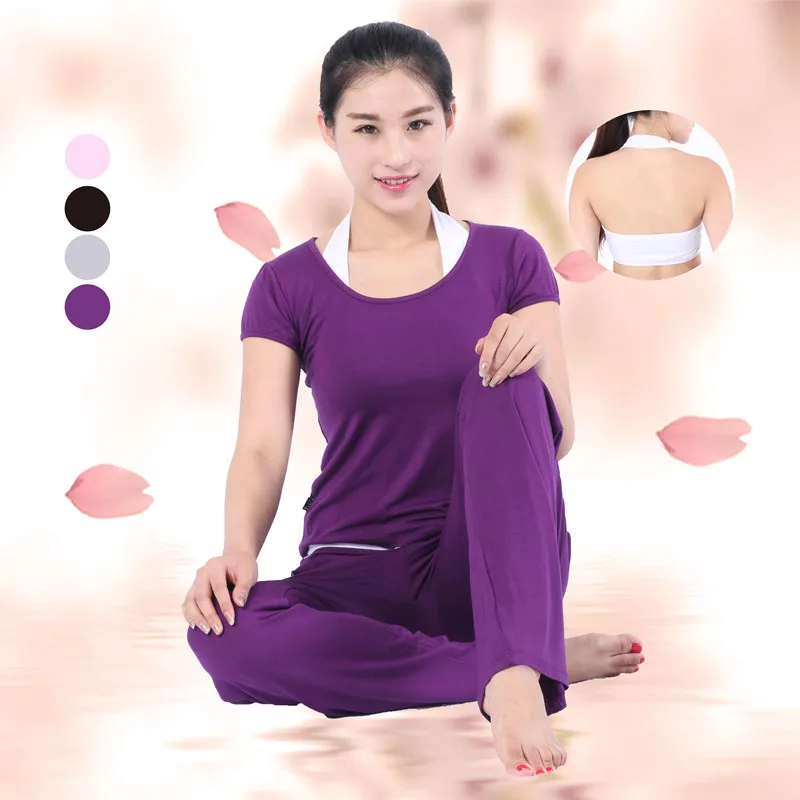 Pido 3 pçs/sets calças de yoga conjunto desgaste mulheres yoga ginástica  dança desgaste da aptidão exercício aeróbico sensuais de ioga roupas sml XL  XXL|yoga|clothes leggingsclothes songs - AliExpress