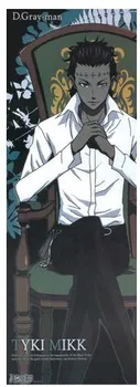 

Home Decor D.Gray-Man Anime Tyki Mikk 150*50CM Wall Scroll Poster #20515