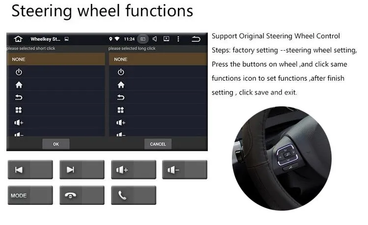 Clearance Andriod GPS navigation Car Radio Bluetooth V2.0 Car Stereo Audio Player In-dash Single Din Mp3 Player USB MP3 WMA Radio Player 12