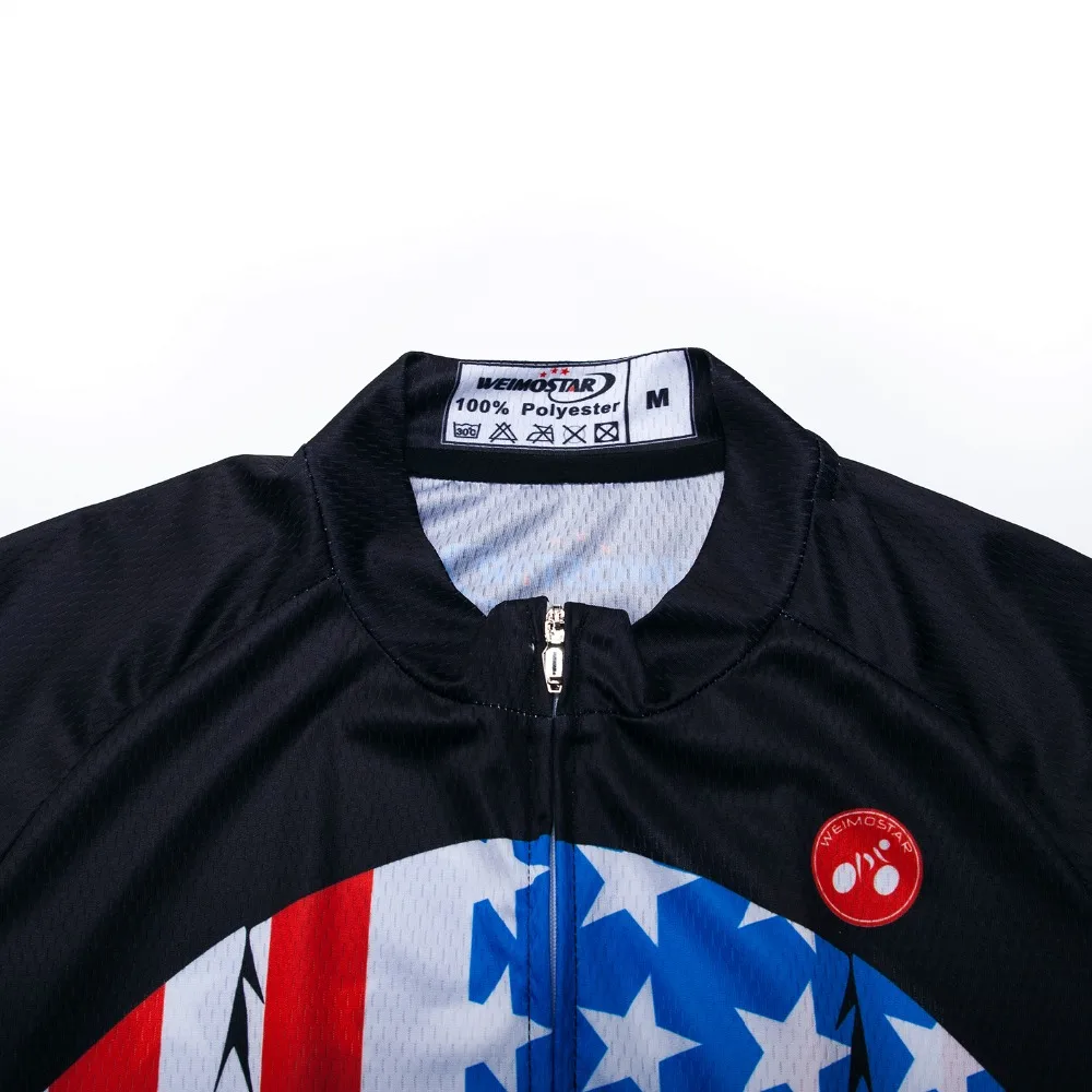 США, профессиональная команда, светоотражающая футболка для велоспорта, с длинным рукавом, для мужчин, MTB, одежда для велоспорта, Ropa Ciclismo, Канада, для шоссейного велосипеда, Майки