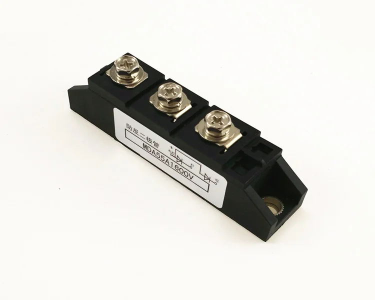 

Anti-anti-diode MDA 55A 1600V Rectifier module