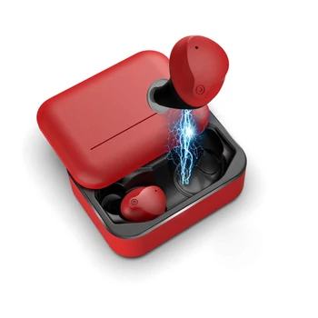 

V10-Tws Bluetooth 5.0 Headphone Stereo Wireless Headset Deep Bass Earbuds Mini Earphone With Mic Charging Box Earpiece Headpho