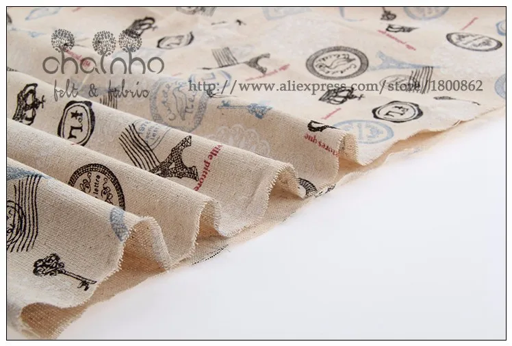 Хлопковое полотно Zakka, ткань для домашний текстиль ручной работы, ткань для дивана, занавеса, сумки, подушки, мебель, покрытие, материал, половина двора