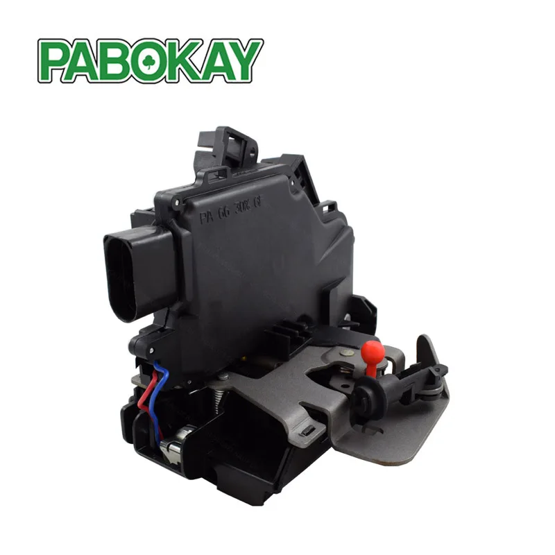 

FS Driver Side Front Left Door Lock Actuator 4B1837015G for Audi A4 A6 4B C5 8E