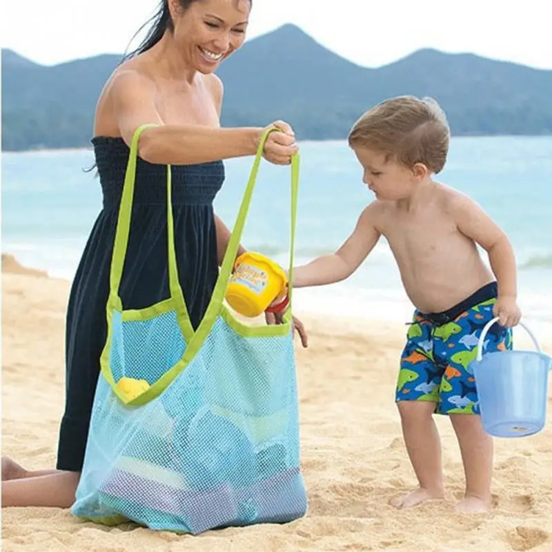 New Big Capability Women Messerger Bags Toy Tool Storage Collection Pouch Tote Mesh Bag Mom Baby Beach Bags New Big Capability Women Messerger Bags Toy Tool Storage Collection Pouch Tote Mesh Bag Mom Baby Beach Bags