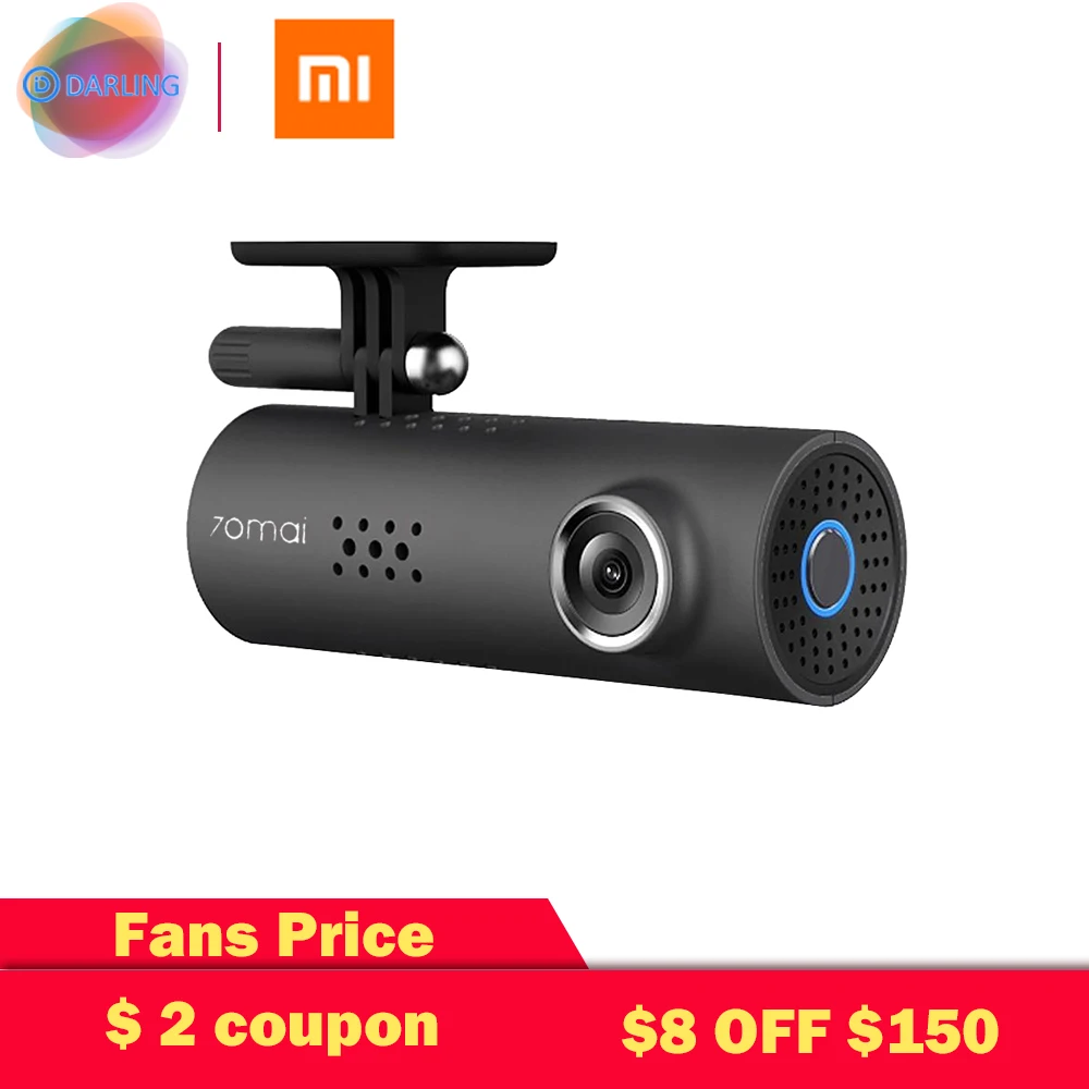 Купить Xiaomi 70mai 1s D06