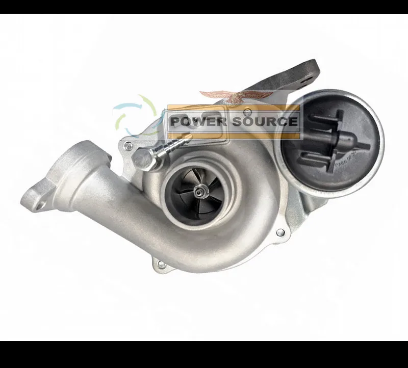 Turbo KP35 54359880009 54359710009 Turbocharger For Ford Fiesta For Peugeot 206 For Mazda 2 For Citroen C2 C3 HDI DV4TD 1.4L Hdi  (5)