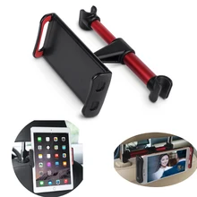 Универсальный автомобильный держатель для планшета 4-11 ''для iPad 2/3/4 Mini Air 1 2 3 4 Pro держатель заднего сиденья подставка аксессуары для планшета в автомобиле