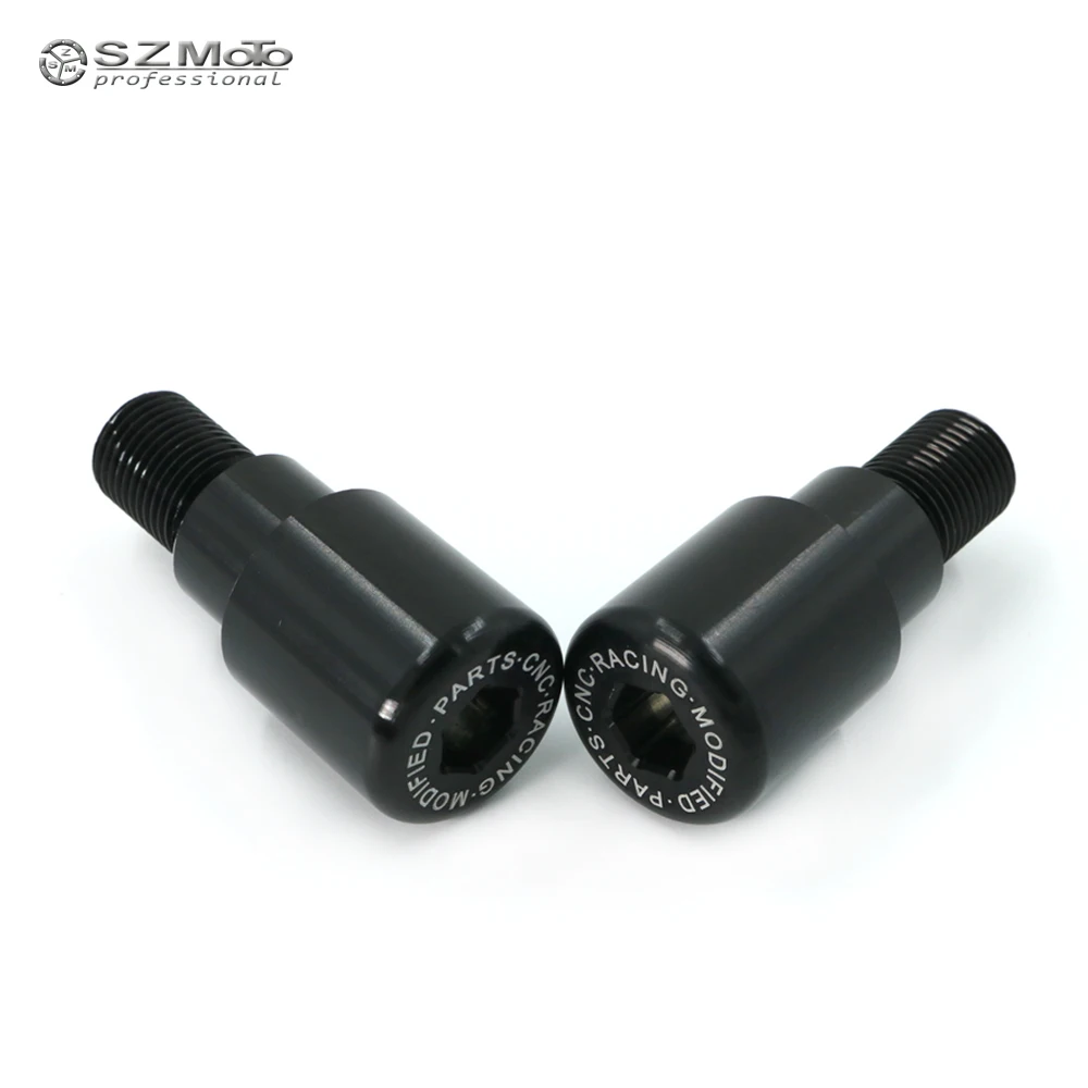 Ручки для руля YAMAHA TDM 850 19991-1999 TMD900A 2004-2010 аксессуары мотоциклов Торцевая заглушка