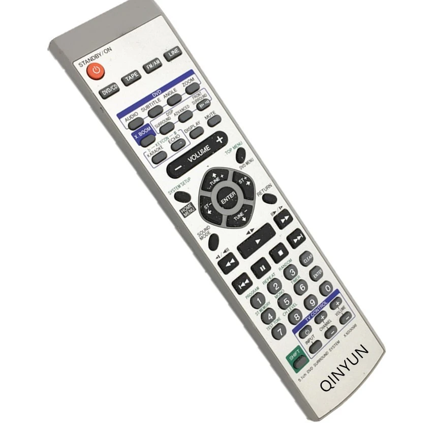 Xxd3098 Remote Control For Pioneer Av Receiver System 5 1ch Dvd Surrond System Remote Control For Pioneer Remote Controlremote Control Controller Aliexpress