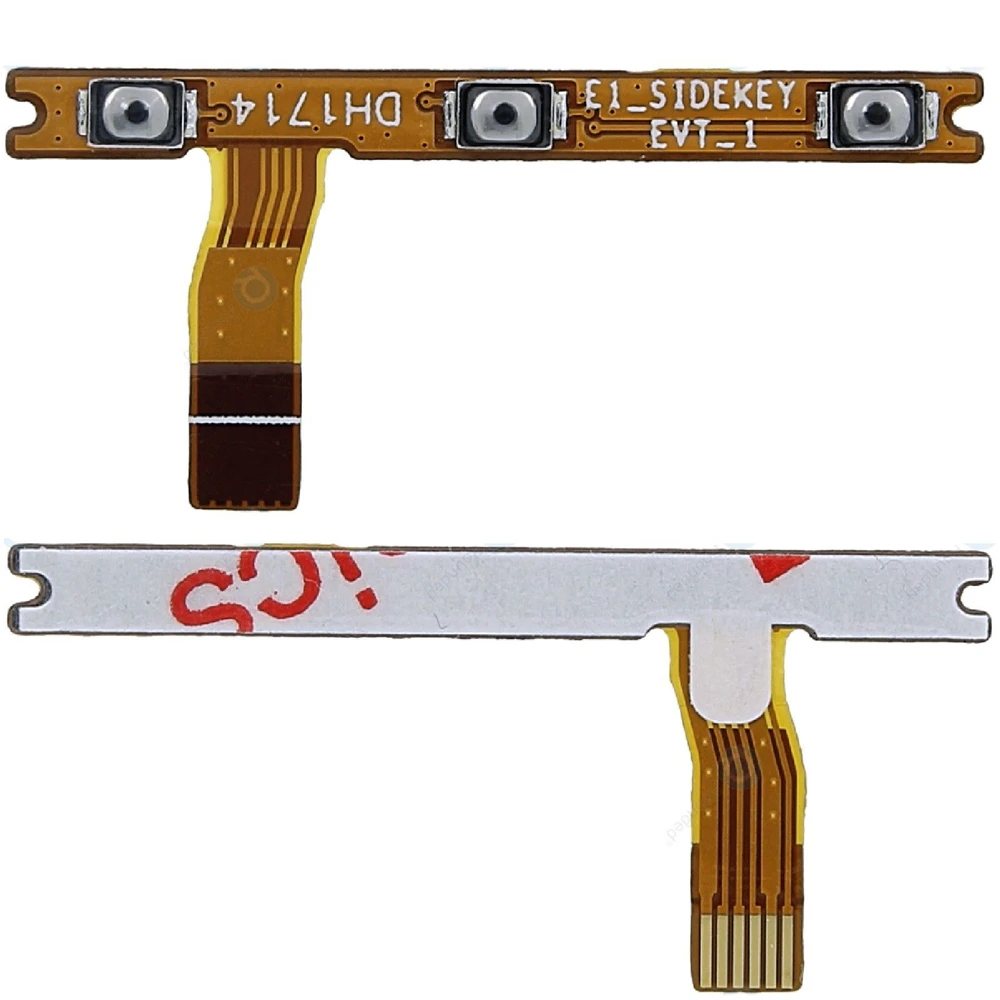 

5pcs/lot High quality Power on off Volume Buttons Flex Cable For Nokia 3 Side Button Replacement Parts